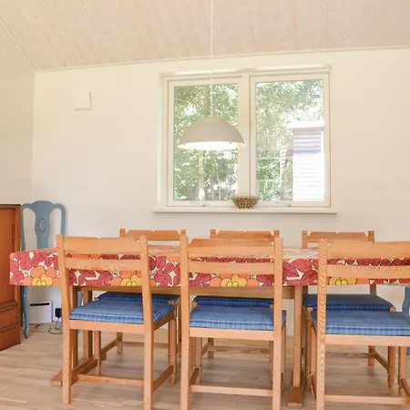 Three-bedroom In Casa de Férias