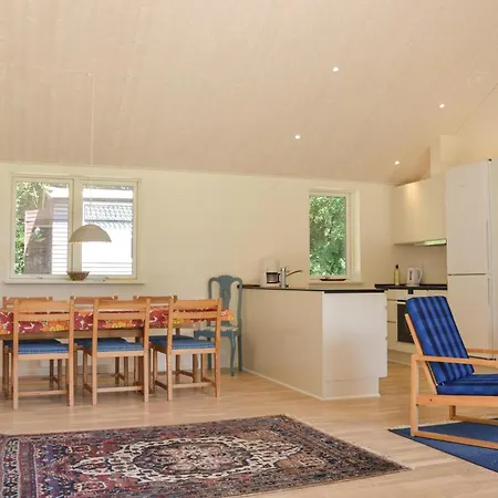 Three-bedroom In Casa de Férias