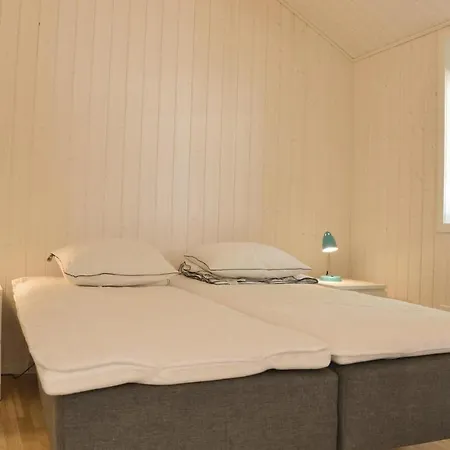 Piękny Dom Z 3 Sypialniami W Tikøb *