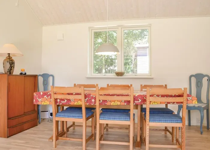 Three-bedroom In Casa de Férias