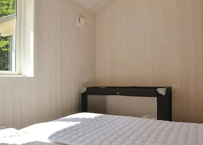 Three-bedroom In Casa de Férias