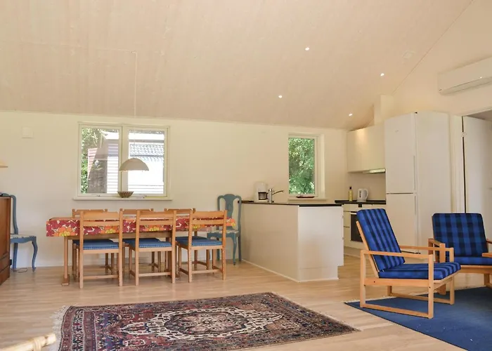 Three-bedroom In Casa de Férias