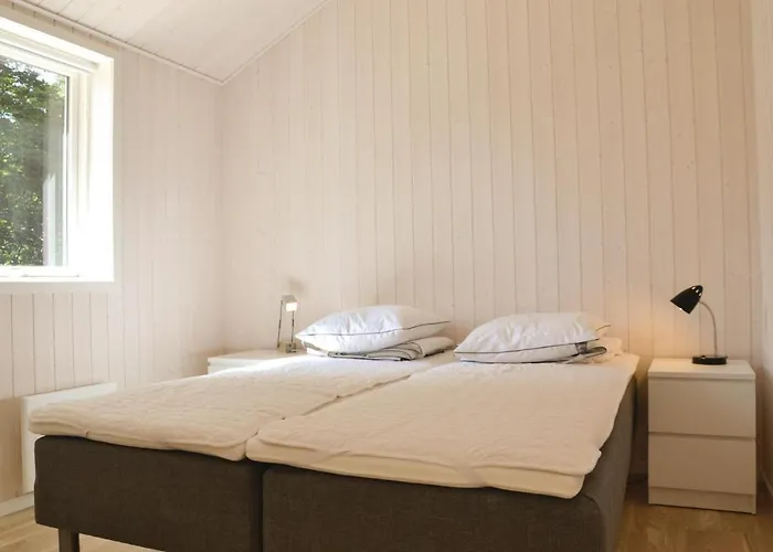 Three-bedroom In Casa de Férias Tikob
